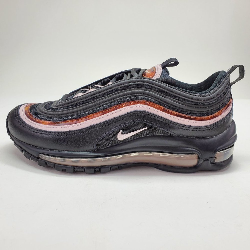 NEW Nike Air Max 97 Black Running Shoes Sneakers